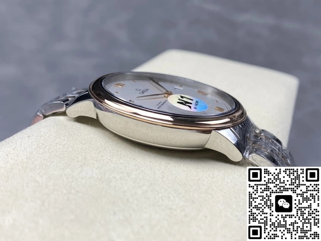 N1 Factory Omega De Ville 434.20.41.20.02.001 1:1 Best Edition Replica Watch